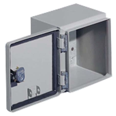 electrical junction box rittal|junction box with hinged door.